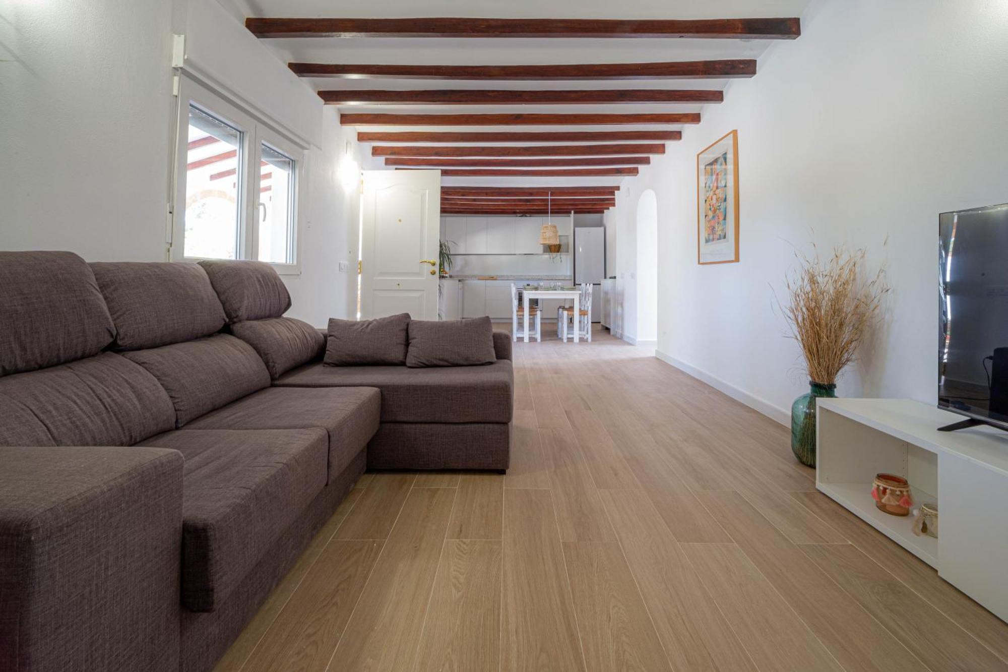 La Naia Del Montgo Villa Jávea Екстериор снимка