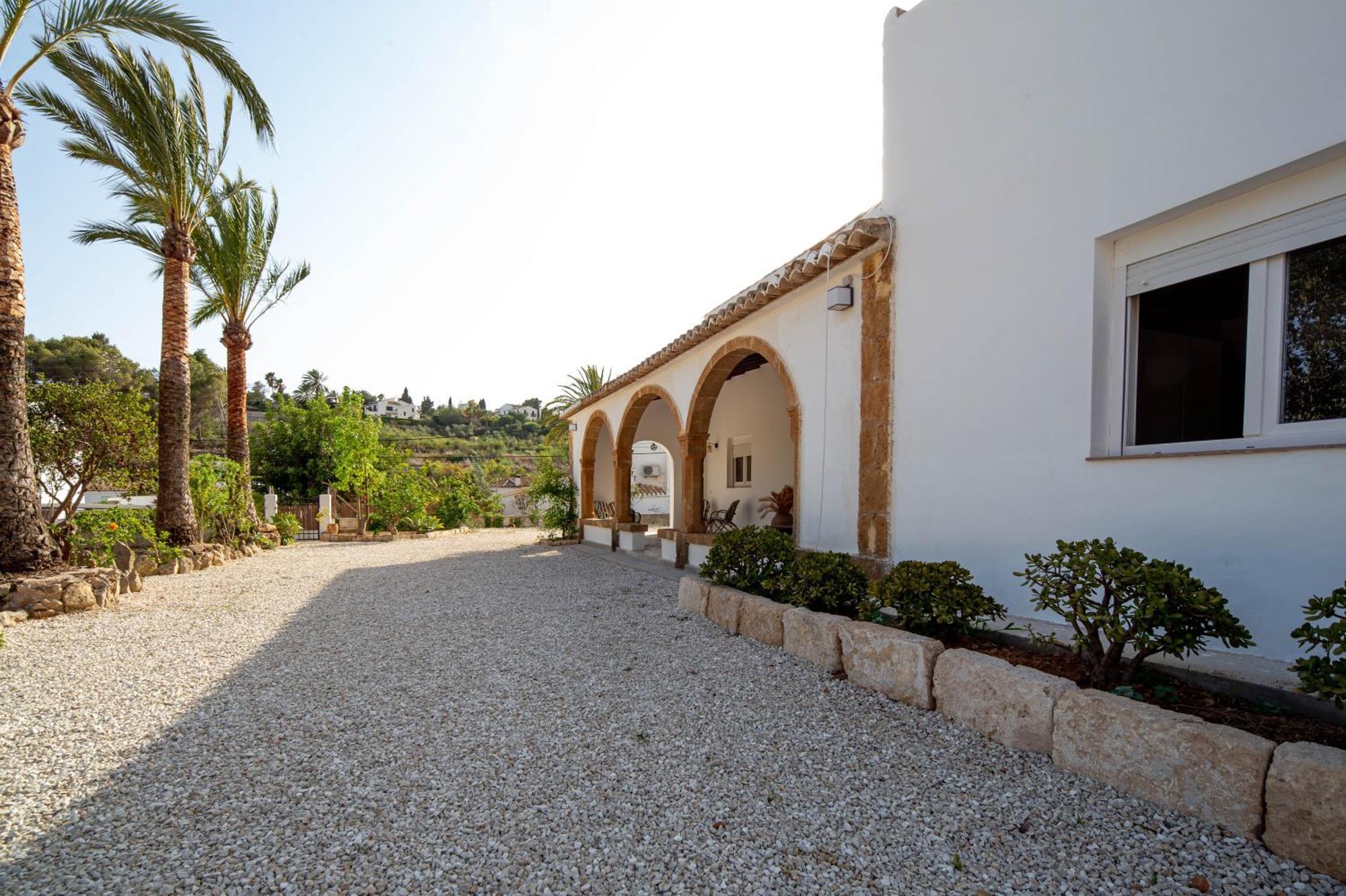 La Naia Del Montgo Villa Jávea Екстериор снимка