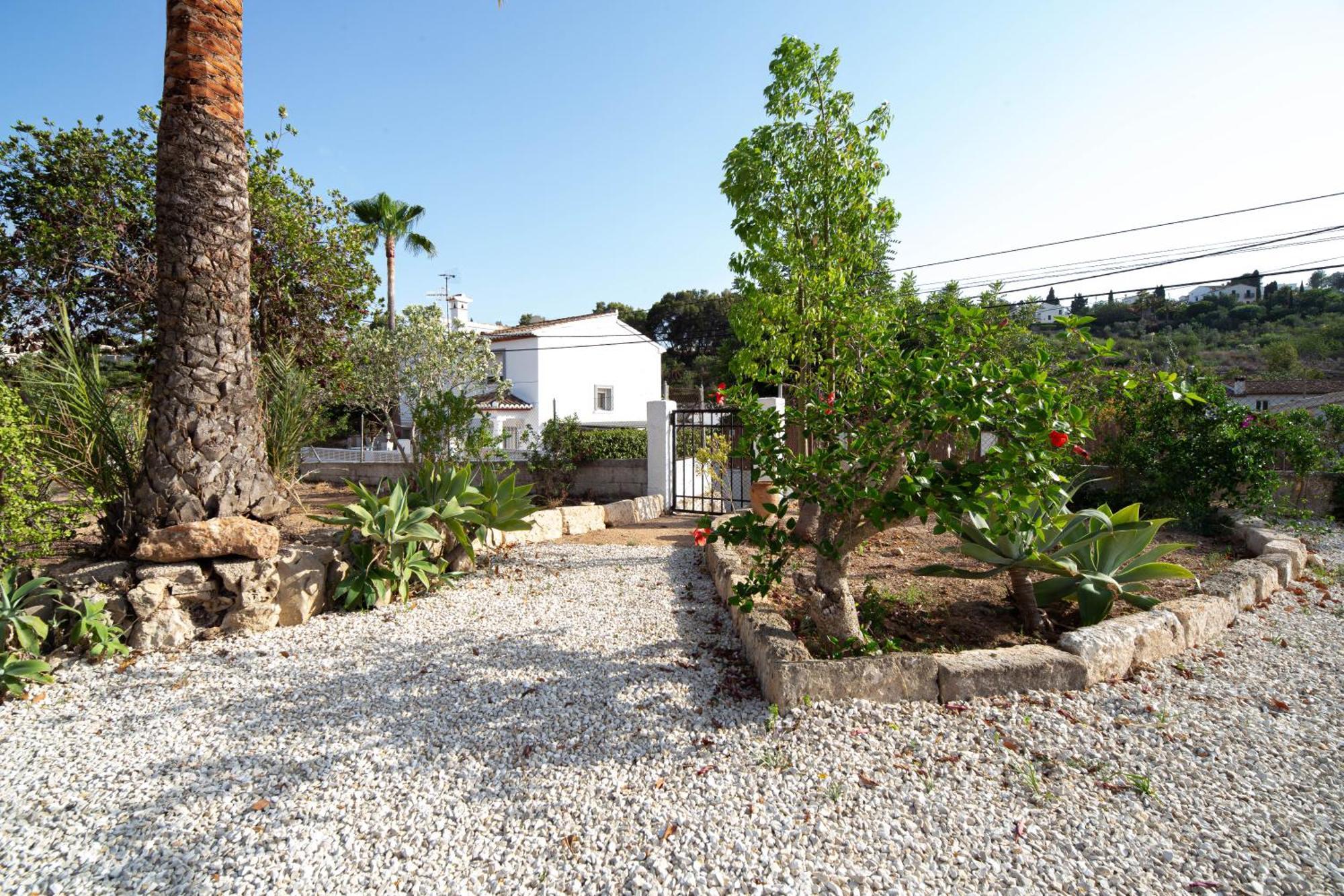 La Naia Del Montgo Villa Jávea Екстериор снимка