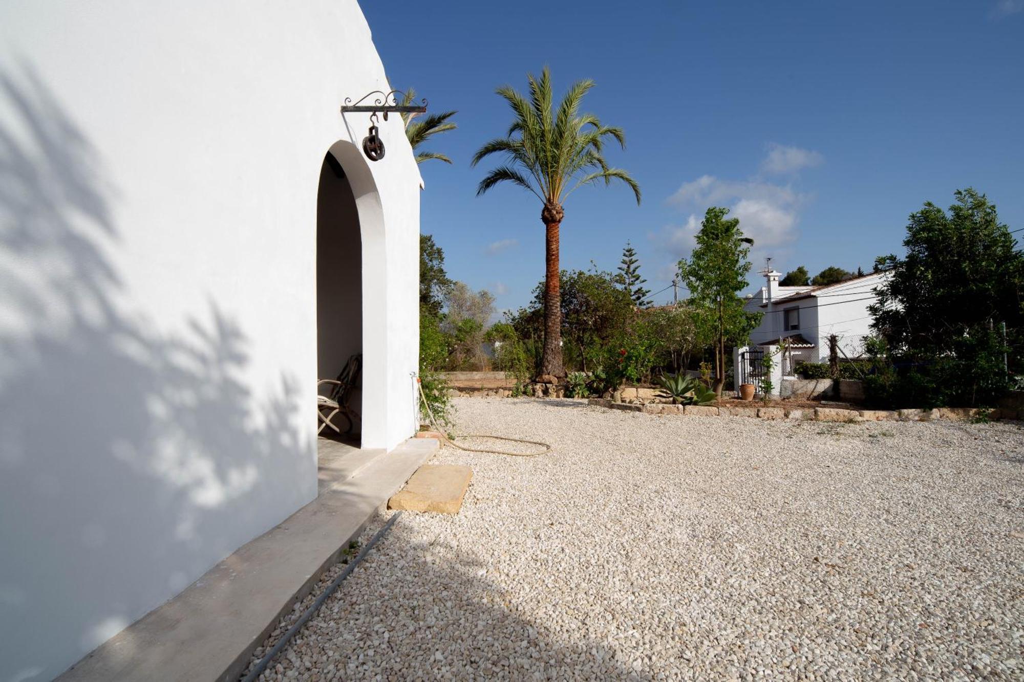 La Naia Del Montgo Villa Jávea Екстериор снимка