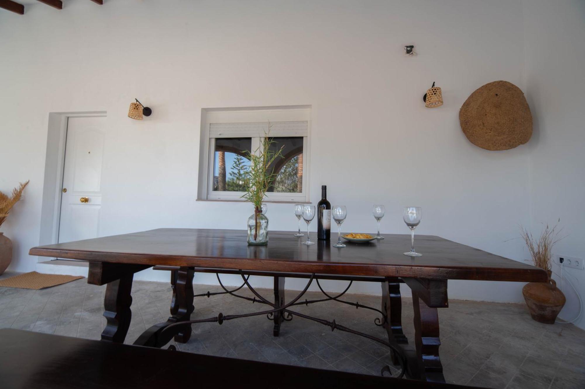 La Naia Del Montgo Villa Jávea Екстериор снимка