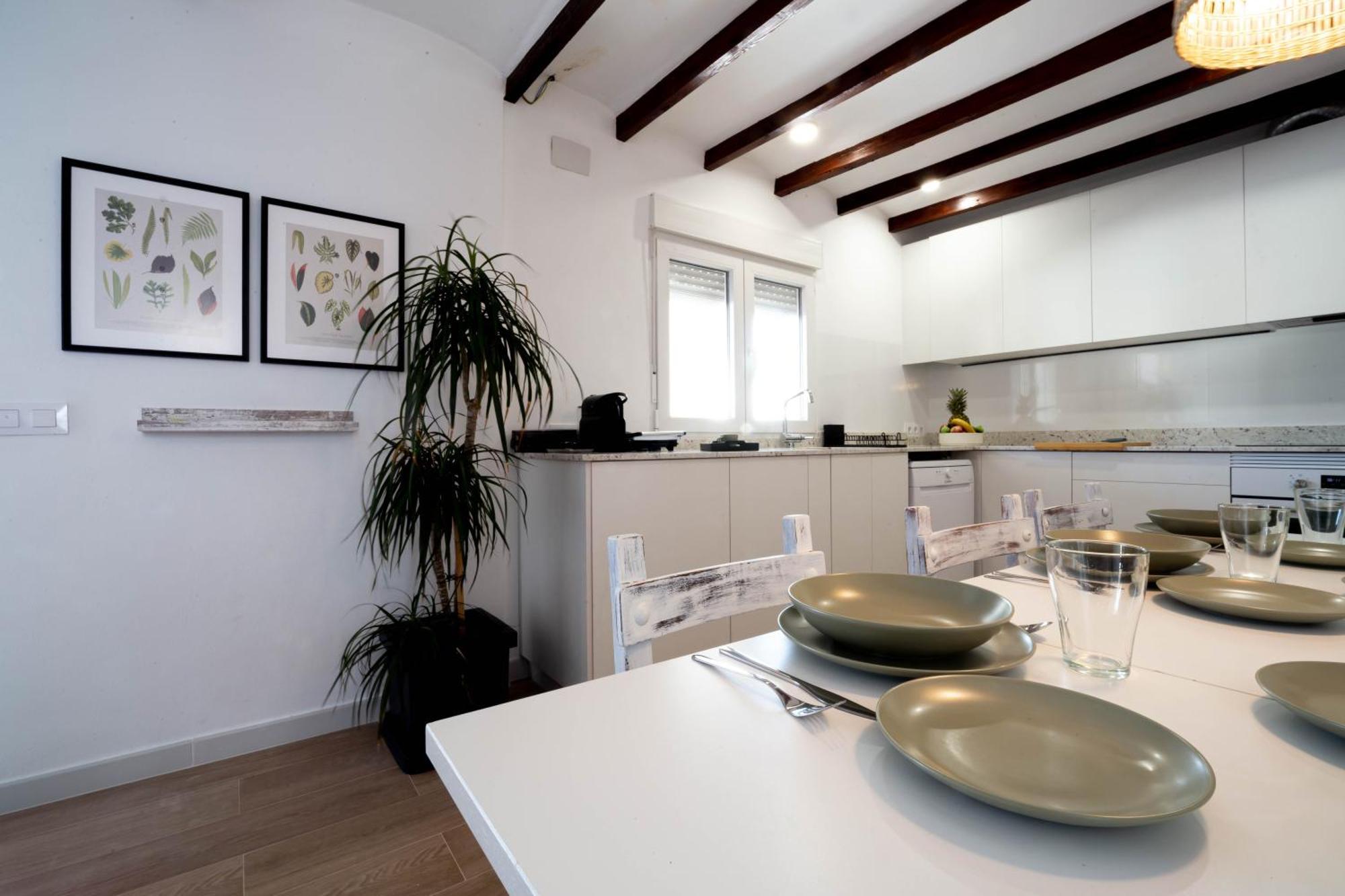 La Naia Del Montgo Villa Jávea Екстериор снимка