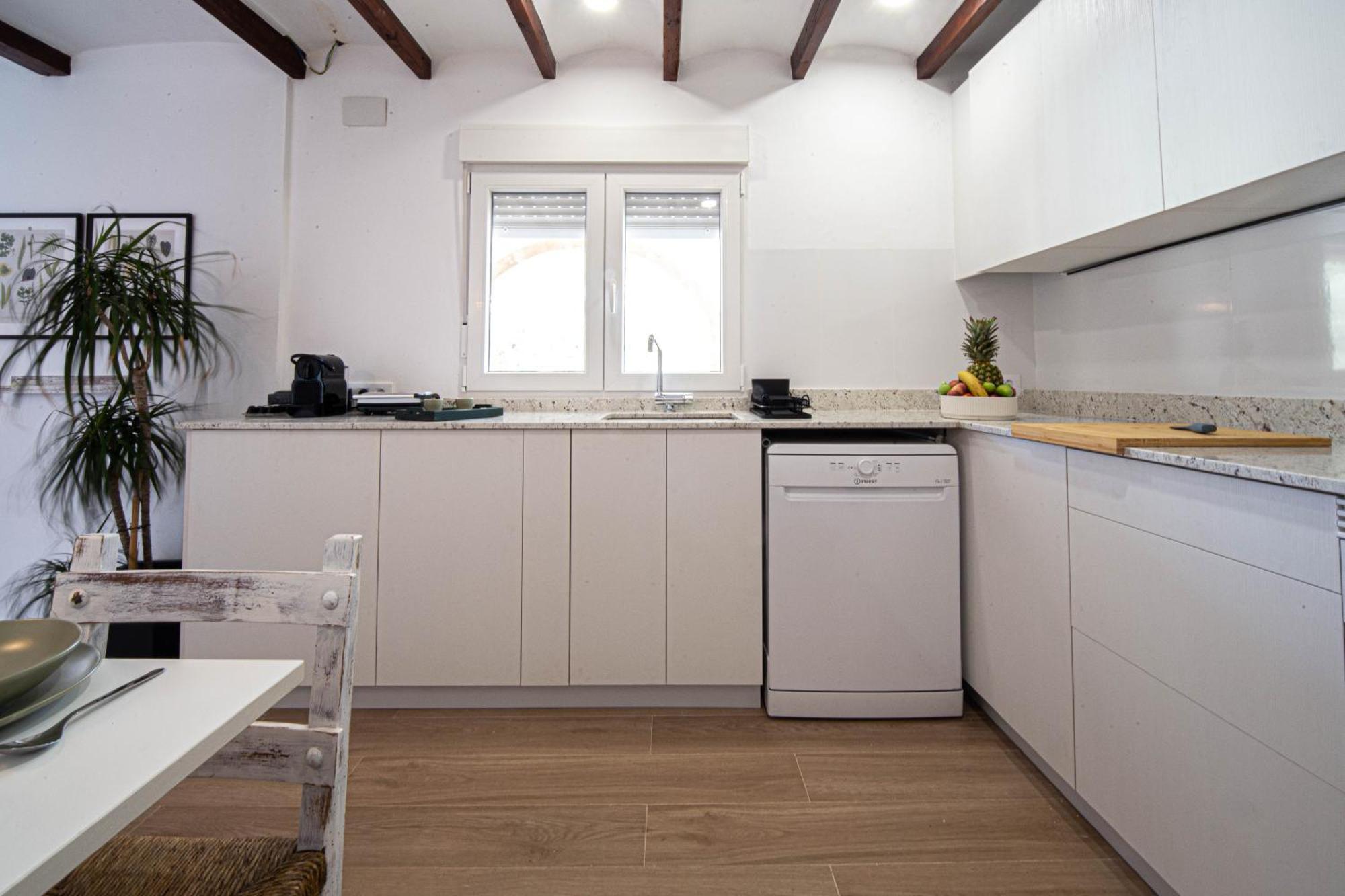 La Naia Del Montgo Villa Jávea Екстериор снимка
