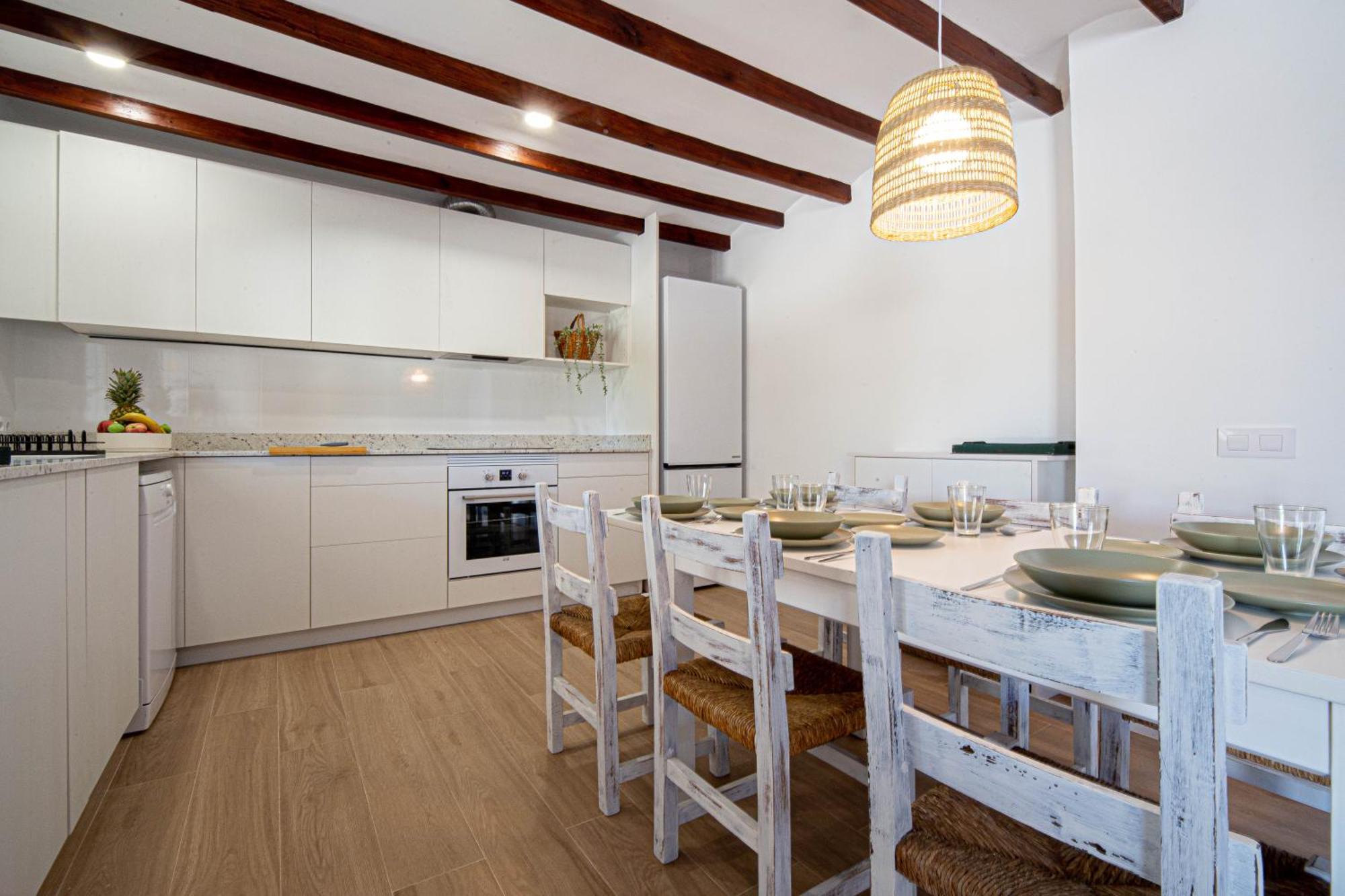 La Naia Del Montgo Villa Jávea Екстериор снимка